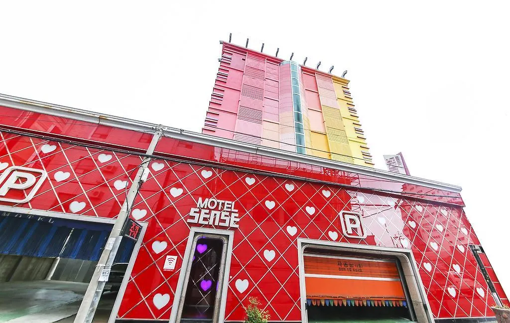 Sense Motel Sasang-Gu South Korea