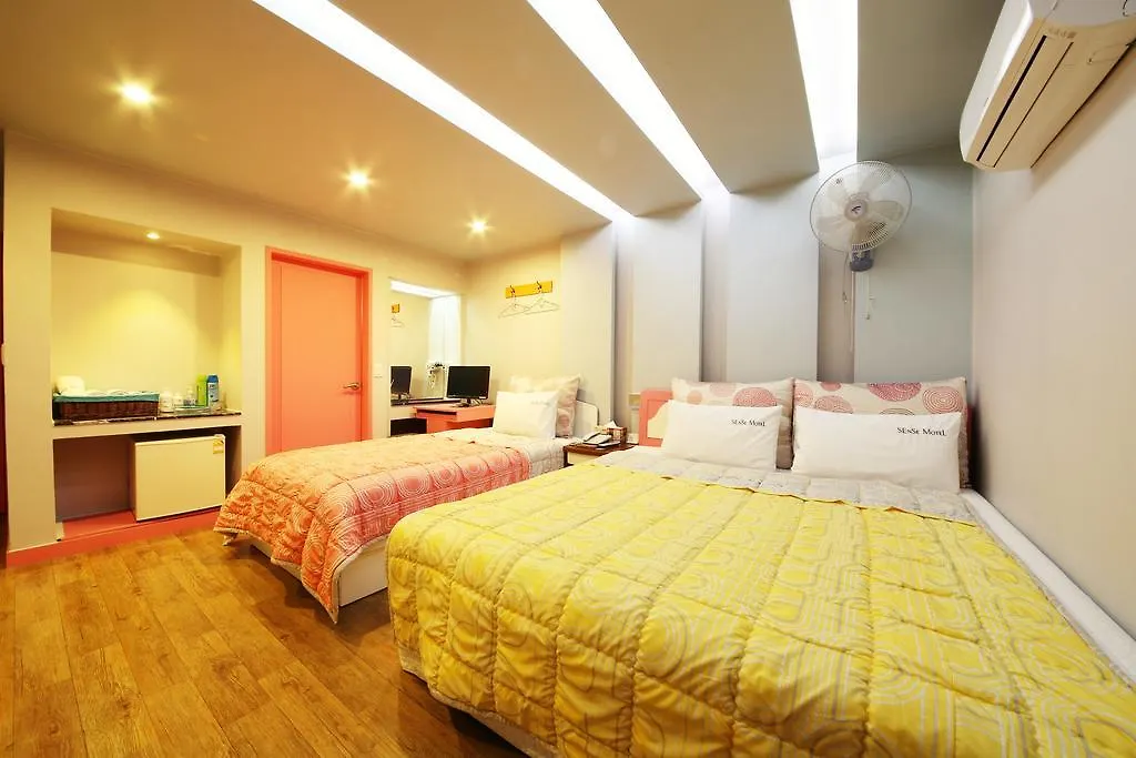 Sense Motel Sasang-Gu 2*,