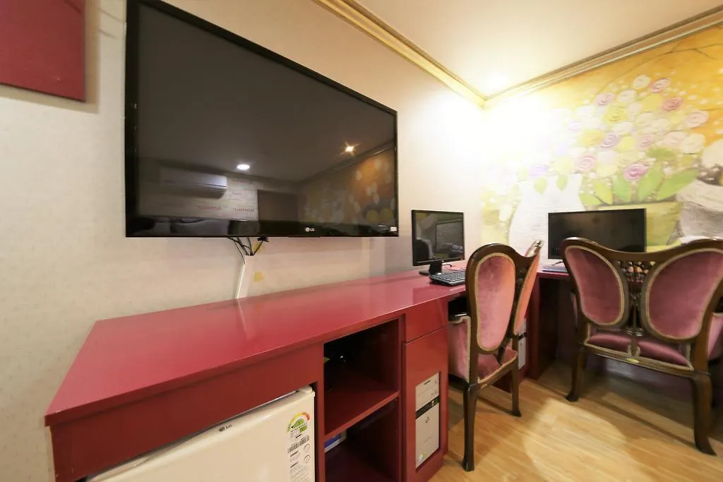 Sense Motel Sasang-Gu