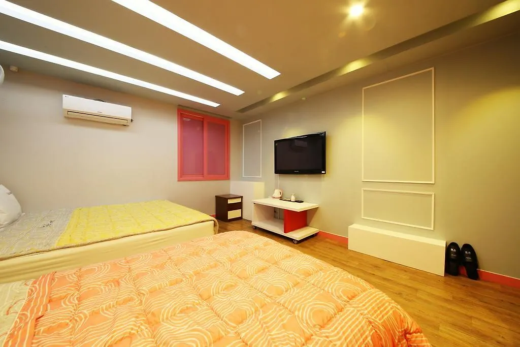 Sense Motel Sasang-Gu