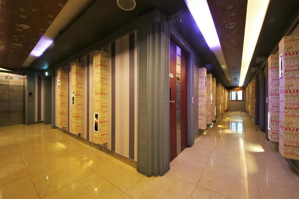 Sense Motel Sasang-Gu 2*,  South Korea