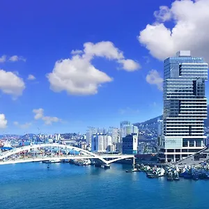 Hotel Lavalse, Ciudad Metropolitana de Busan