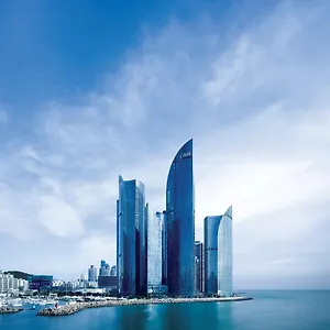 Hotel Park Hyatt, Ciudad Metropolitana de Busan