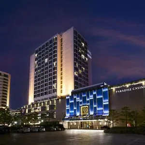 Hotel Paradise, Ciudad Metropolitana de Busan
